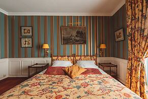 Hotel de l'Abbaye Saint Germain
