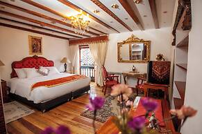 Casona Corrales Hotel Boutique