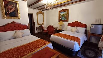 Casona Corrales Hotel Boutique