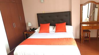 Hotel Valle de Pubenza