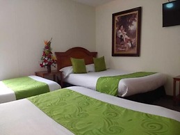 Hotel Valle de Pubenza