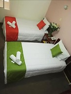 Hotel Valle de Pubenza