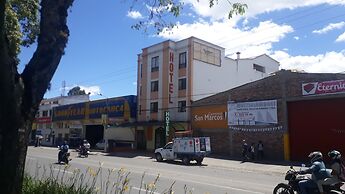 Hotel Valle de Pubenza