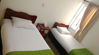 Hotel Valle de Pubenza