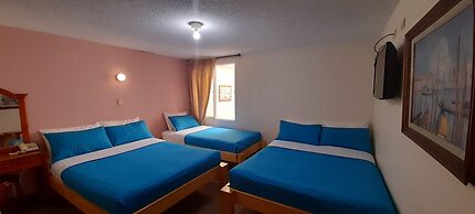Hotel Valle de Pubenza