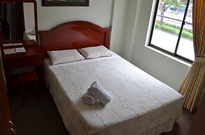 Hotel Valle de Pubenza
