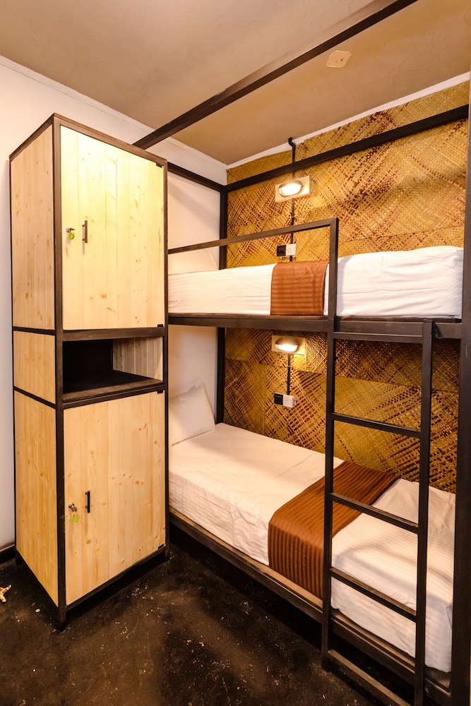 Unbound Hostel