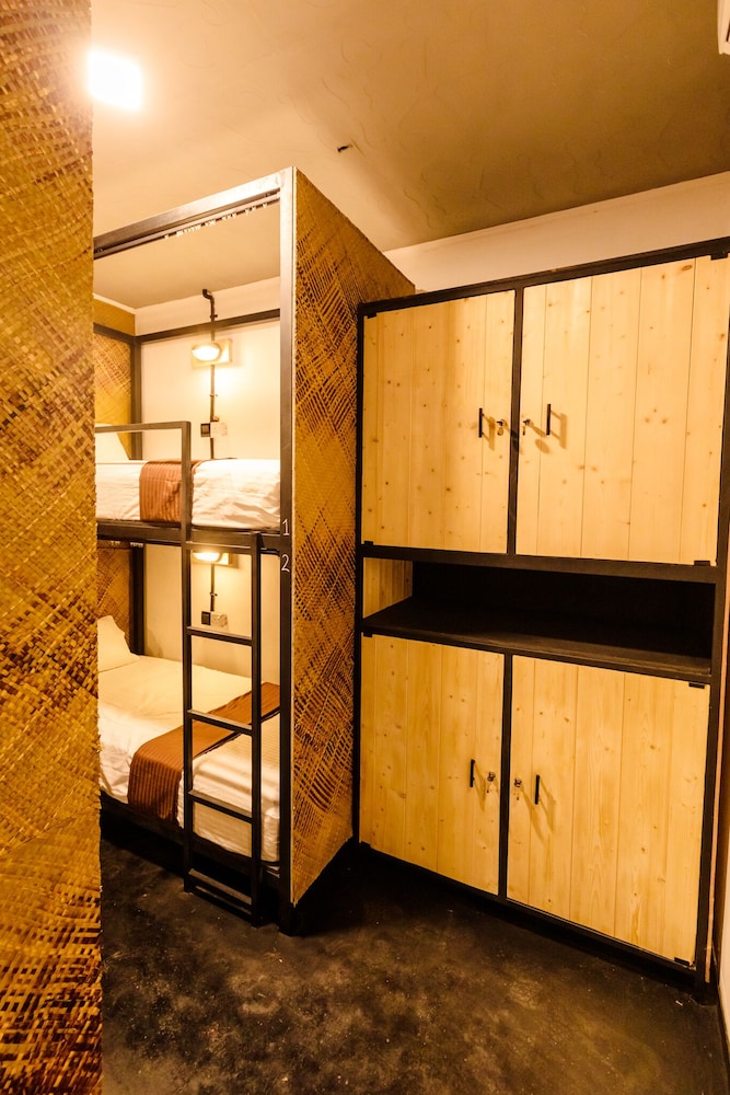 Unbound Hostel