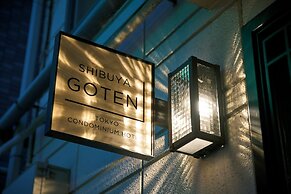 Condominium Shibuya Goten
