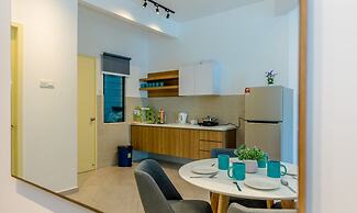 Atlantis Executive Melaka by I Housing