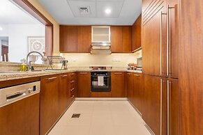 Nasma Luxury Stays - Standpoint Tower A