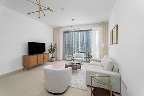 Nasma Luxury Stays - Standpoint Tower A
