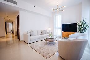 Nasma Luxury Stays - Standpoint Tower A