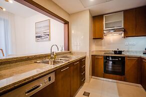 Nasma Luxury Stays - Standpoint Tower A