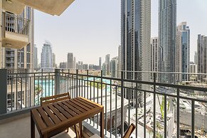 Nasma Luxury Stays - Standpoint Tower A