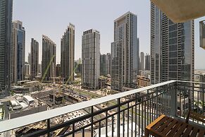 Nasma Luxury Stays - Standpoint Tower A