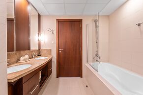 Nasma Luxury Stays - Standpoint Tower A