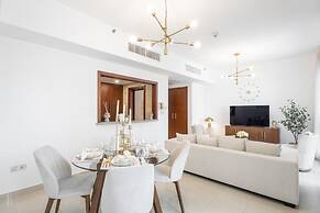 Nasma Luxury Stays - Standpoint Tower A