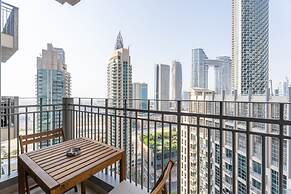 Nasma Luxury Stays - Standpoint Tower A