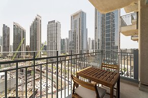 Nasma Luxury Stays - Standpoint Tower A