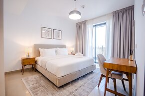 Nasma Luxury Stays - Standpoint Tower A