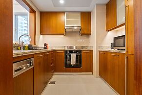 Nasma Luxury Stays - Standpoint Tower A