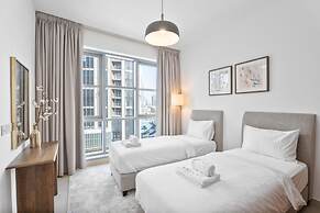 Nasma Luxury Stays - Standpoint Tower A