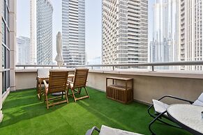 Nasma Luxury Stays - Standpoint Tower A