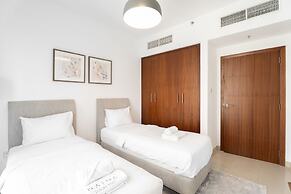 Nasma Luxury Stays - Standpoint Tower A