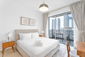 Nasma Luxury Stays - Standpoint Tower A
