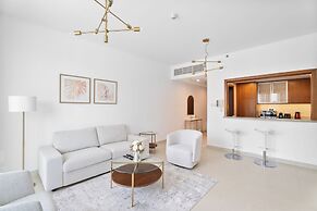 Nasma Luxury Stays - Standpoint Tower A
