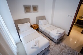 Nasma Luxury Stays - Standpoint Tower A