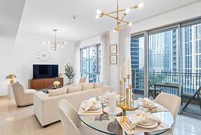 Nasma Luxury Stays - Standpoint Tower A