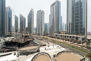 Nasma Luxury Stays - Standpoint Tower A
