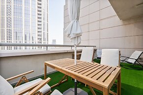 Nasma Luxury Stays - Standpoint Tower A