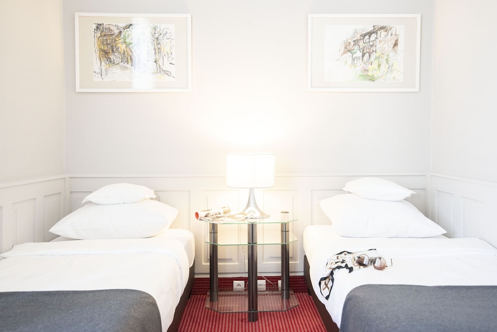 Hotel Bamberger Hof Bellevue