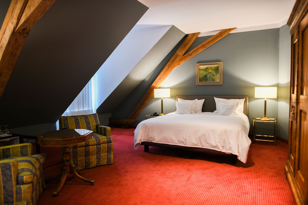Hotel Bamberger Hof Bellevue