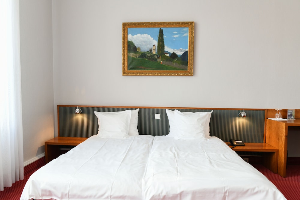 Hotel Bamberger Hof Bellevue