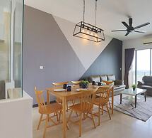 Silverscape Executive Melaka by I Housing