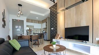 Silverscape Executive Melaka by I Housing