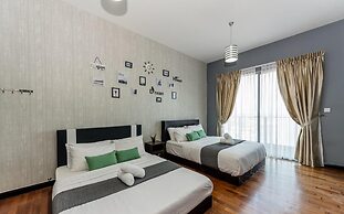 Silverscape Executive Melaka by I Housing