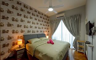 Silverscape Executive Melaka by I Housing