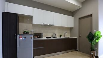 Silverscape Executive Melaka by I Housing