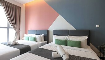 Silverscape Executive Melaka by I Housing