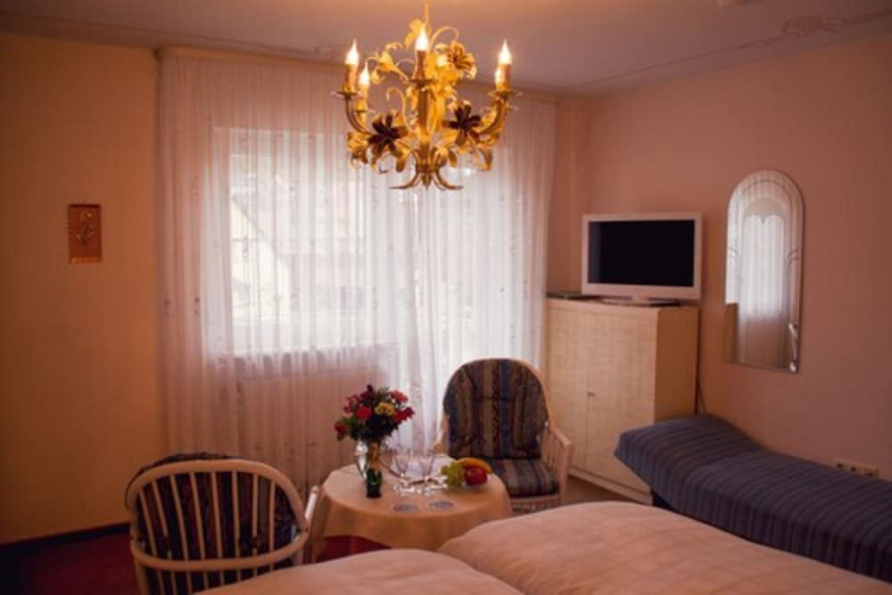 Hotel Garni Regina