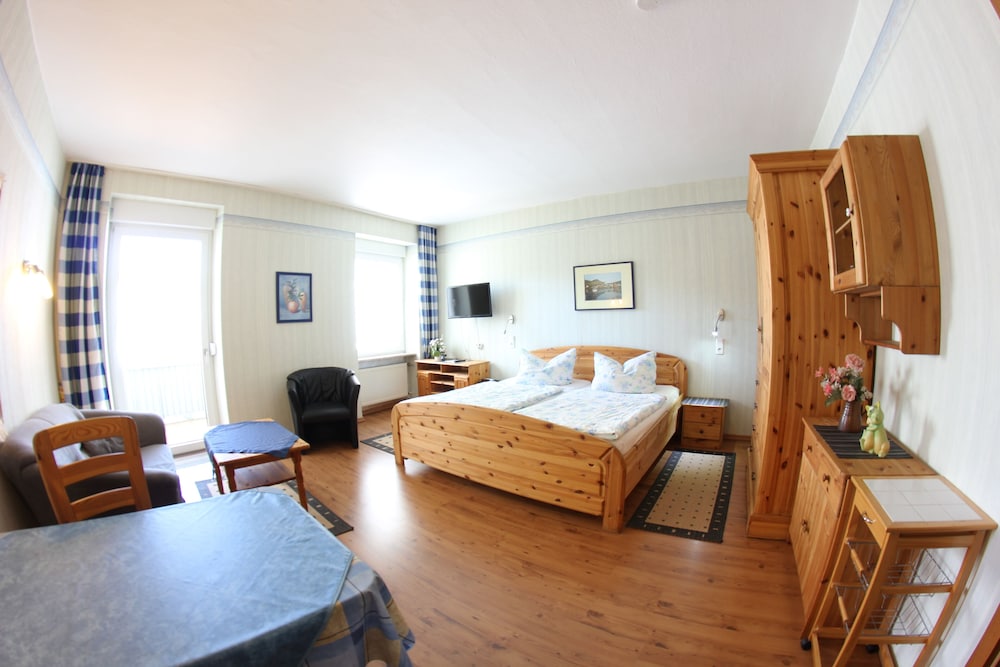 Haus Budinger Ferienwohnung Appartements