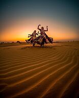 Desert OverNight Camp & Resort, Jaisalmer