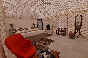 Desert OverNight Camp & Resort, Jaisalmer