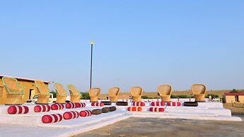 Desert OverNight Camp & Resort, Jaisalmer