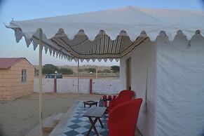 Desert OverNight Camp & Resort, Jaisalmer